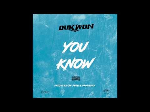 DuKwon - YOU KNOW (Produced by Impala Drummerz)