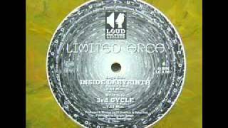 Limited Area - Inside Labyrinth