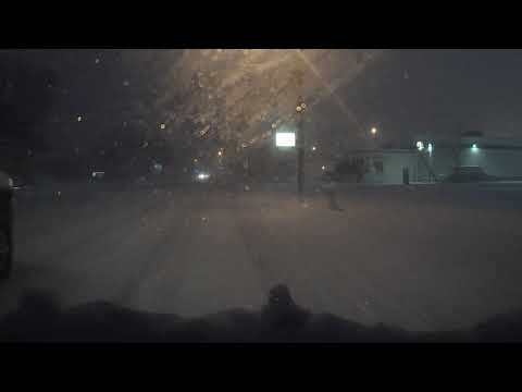 new years eve winter storm oshkosh wi
