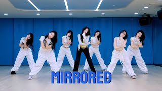 Download lagu Ice Cream – YUNA (ITZY) | Mirrored Dance Practice  mp3