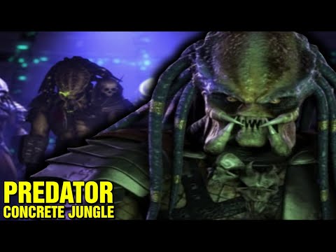 PREDATOR: Concrete Jungle Full Game Playthrough Longplay HD (No Commentary) XBox Original PS2 Game