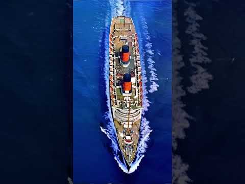 Thumbnail for Queen Elizabeth #ai #dursunsaral #gemi #ship #yolcugemisi #passengership #cruiseship