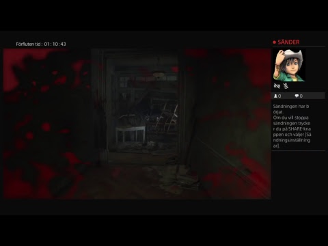 Låt oss spela Resident Evil 7