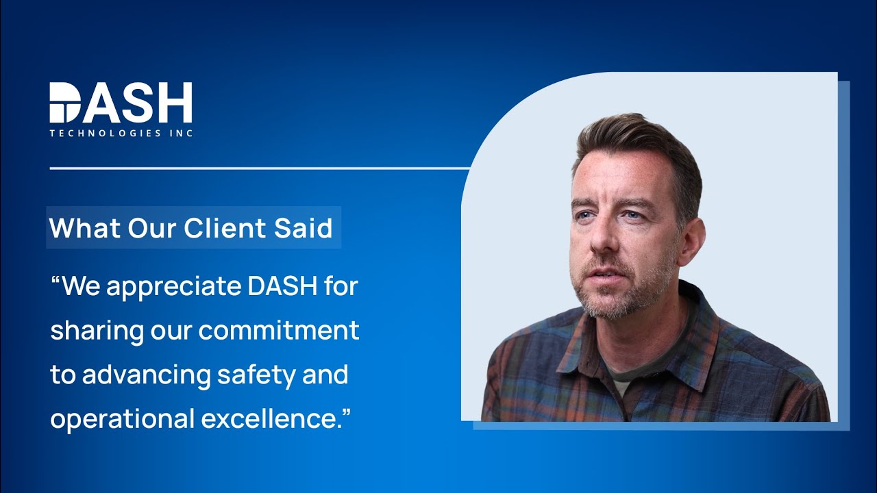 Streamline SDS Processing with AI | Dash Technologies Inc.