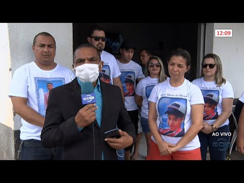 Após um ano de duplo homicídio, família de jovens pede justiça 15 11 2022