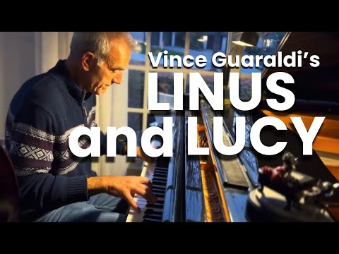Vince Guaraldi - Linus and Lucy (Live Cover)