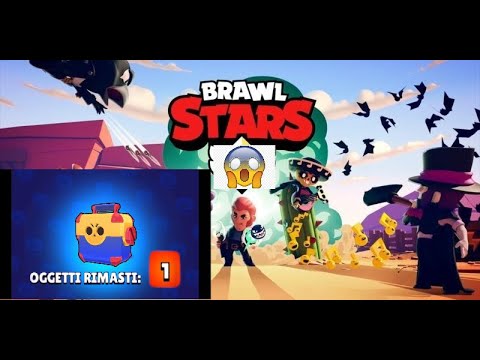 28) skip luminoso molto interessante!!!! mega box opening brawl stars