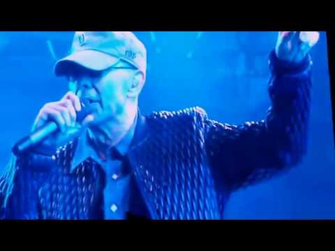 Torito es muerto (Indio Solari en Tandil, 12-03-2016) HD / CC