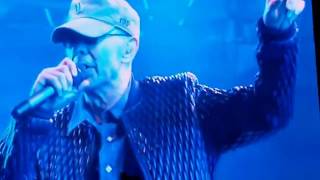 Torito es muerto (Indio Solari en Tandil, 12-03-2016) HD / CC