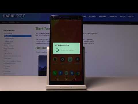 Hard Reset DOOGEE Mix - Factory Reset / Wipe Data