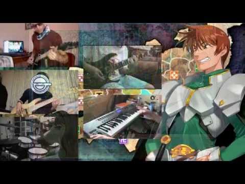 【Sengoku Rance】 My Glorious Days 【Band Cover】