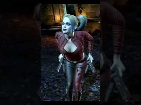 injustice 2 walkthrough gameplay Harley Quinn 👸