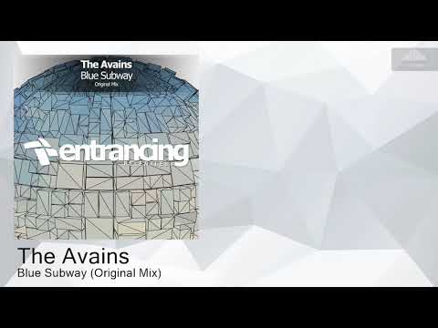 ENTRMR009 The Avains - Blue Subway (Original Mix) [Uplifting Trance]