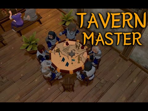 🛎️HOW TO MANAGE PUB 🍻TAVERN MASTER PART 1 GAMEPLAY 2023 NO COMMENTARY 4K