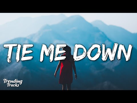 Gryffin ft. Elley Duhe - Tie Me Down (Lyrics) || "Hold Me Up, Tie Me Down"