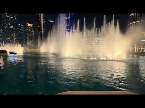 Burj Khalifa Night View ✨ Dubai’s Most Beautiful Landmark 🇦🇪