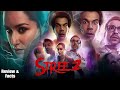 Stree 2 Hindi Details Review Tamannaah Bhatia Shraddha Kapoor Facts Explained