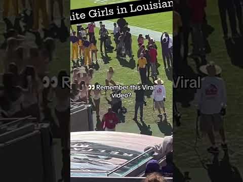 LSU Golden Girls & Louisiana are built different  Remix from @rashedaisthename #tailoredtechnique