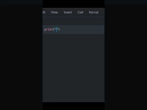 Hello World in Assembly