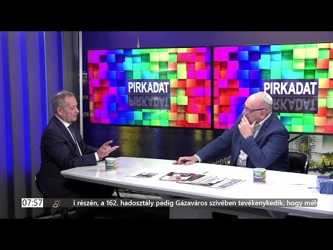 PIRKADAT Breuer Péterrel: Koji László