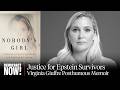 "Nobody's Girl": Virginia Giuffre's Memoir Details Sex Abuse by Epstein, Maxwell, Prince Andrew