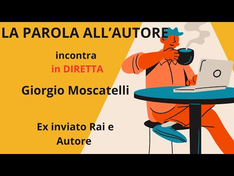 Q&A con Giorgio Moscatelli