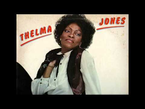 Thelma Jones - I Can Dream