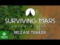 Surviving Mars: Green Planet - Launch Trailer