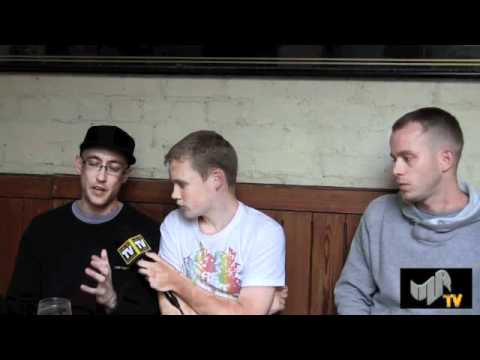 Interview With Damo The Famo, Hans Kruger