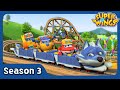 Ups And Downs Super Wings Season 3 EP12