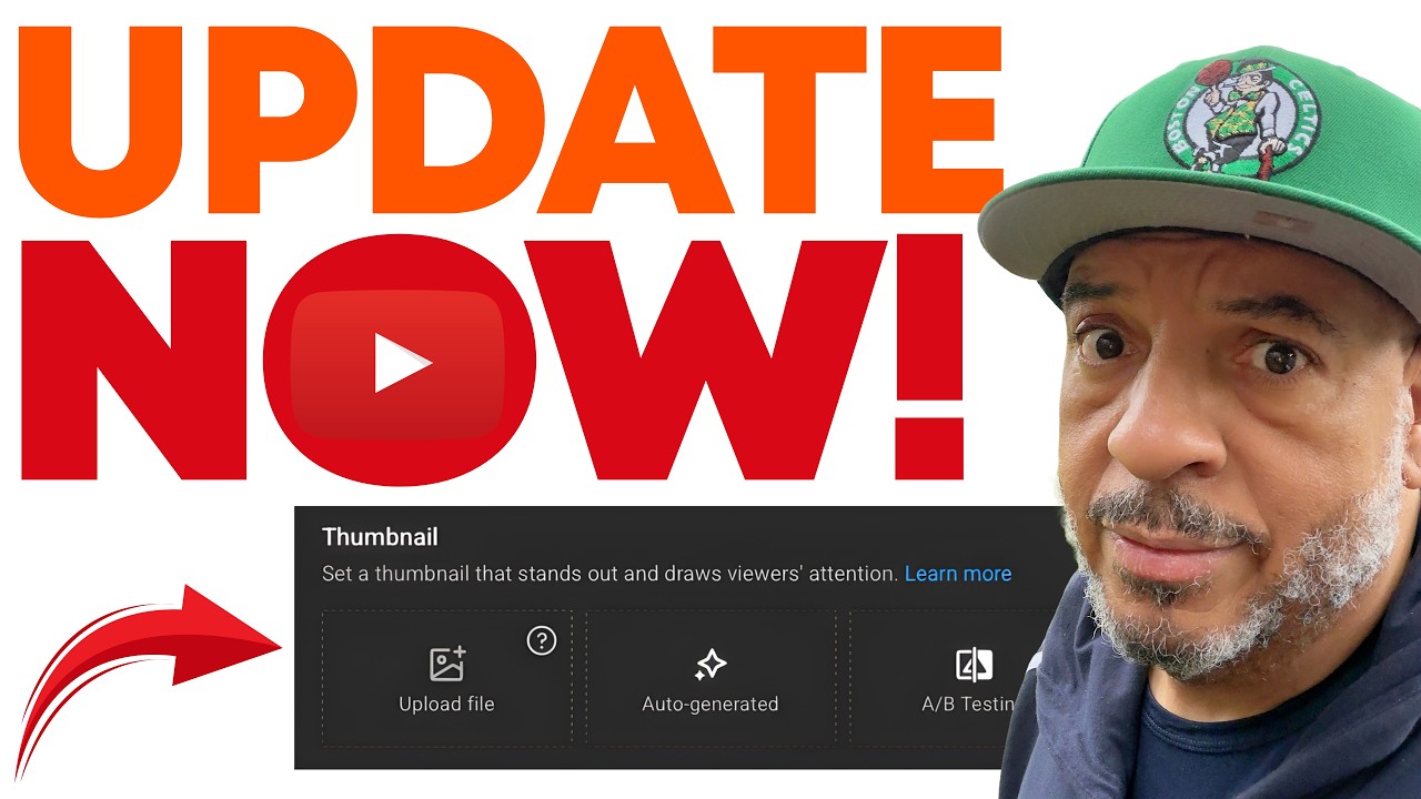 YouTube Finally Lets You Upload 4K Thumbnails