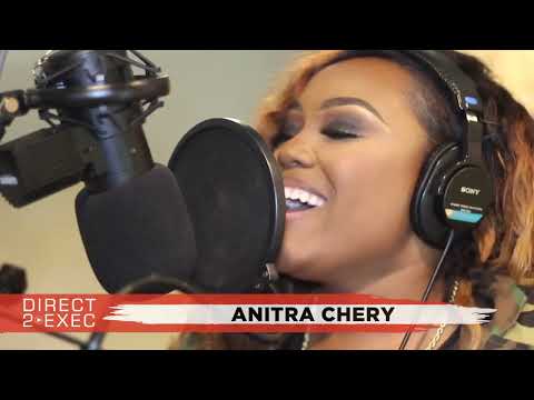ANITRA CHERY Performs at Direct 2 Exec Detroit 7/15/22 - A&R at Atlantic Records