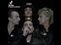 FREDDIE MERCURY BRIAN MAY ROGER TAYLOR AND JOHN DEACON