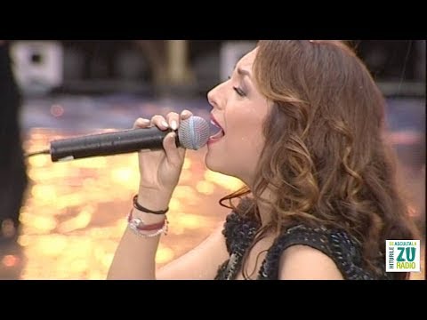 Andra - M-am suit in dealul Clujului (Live la Forza ZU 2014)