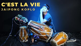 Download lagu C'EST LA VIE - JAIPONG KOPLO COVER mp3