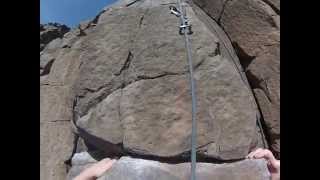 preview picture of video 'Vantage Rock Climb'