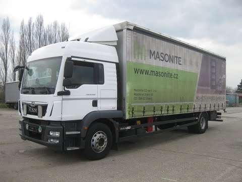 22069 MAN TGL 18 290 4X2 BL Video