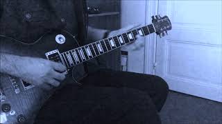 Pixies - Tenement Song chords (lead guitar - work in progress)