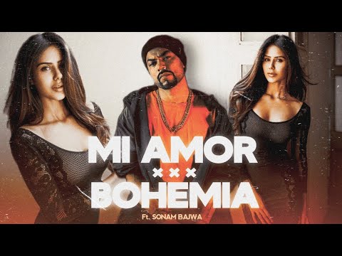 𝙎𝙃𝘼𝙍𝙉 𝙓 𝘽𝙊𝙃𝙀𝙈𝙄𝘼 |  𝙈𝙞 𝘼𝙢𝙤𝙧 𝙁𝙩 𝙎𝙤𝙣𝙖𝙢 𝘽𝙖𝙟𝙬𝙖 |  Punjabi Song 2023 #bohemia #sonambajwa #miamor