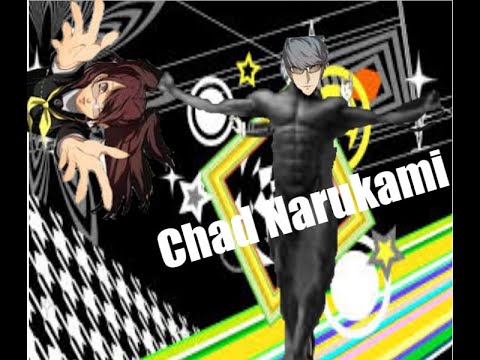 Yu Narukami, Lord of all Chads