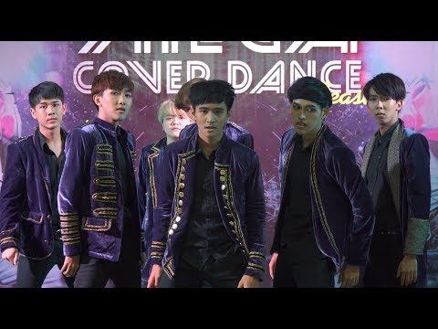 170924 [4K] MisterTarn cover BTS - Boy Meets Evil + Blood Sweat & Tears + FIRE @ Mega SS2 (Final)