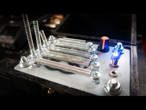 Spring Reverb Madness!