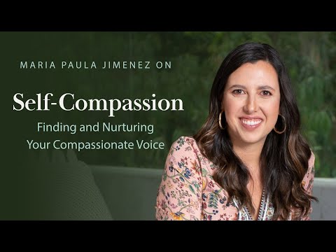 Charla: Encontrando y Nutriendo tu Voz Compasiva