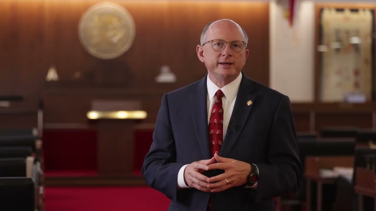 Rep. Tim Reeder, MD Highlights His Legislation to Make Hospitals Safer