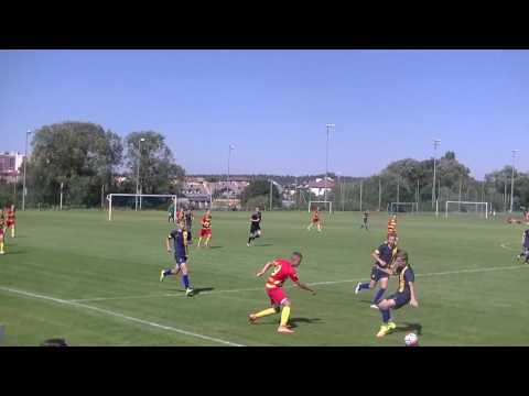 MOSP II Białystok 0-1 BSP Jagiellonia (II połowa)