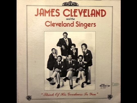 Thank You Makes Room (1977) James Cleveland and The Cleveland Singers