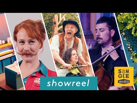 Video Showreel – Sam Gee Media