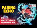 Vídeo de jugabilidad de Fading Echo  Todas las Plataformas