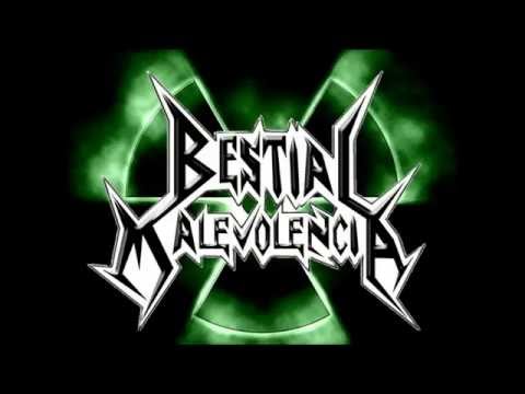 Bestial Malevolencia - DERRAMARÉ TU SANGRE