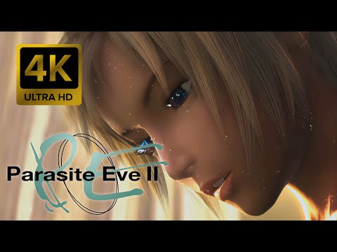 Parasite Eve II Opening [Remastered 4K 30FPS]
